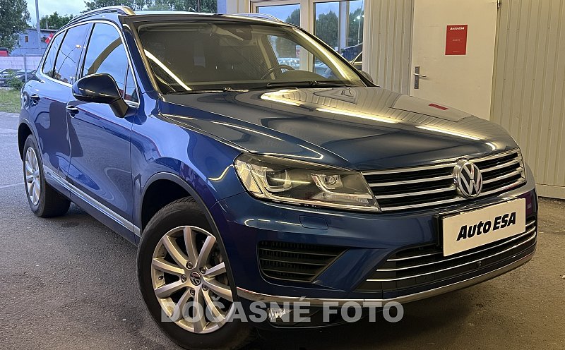 Volkswagen Touareg 3.0 TDi V6 