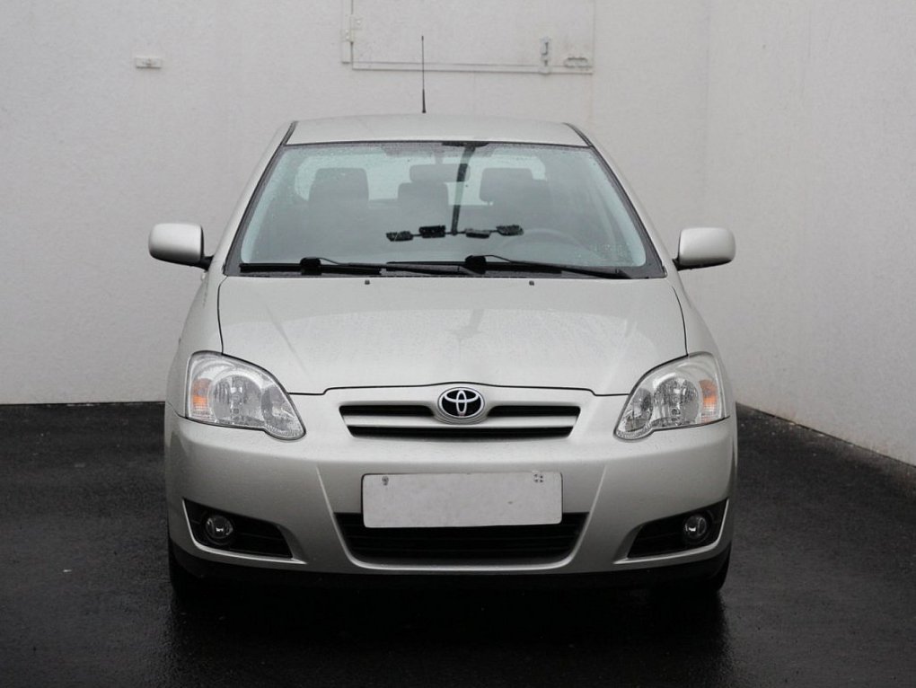 Toyota Corolla 2.0 
