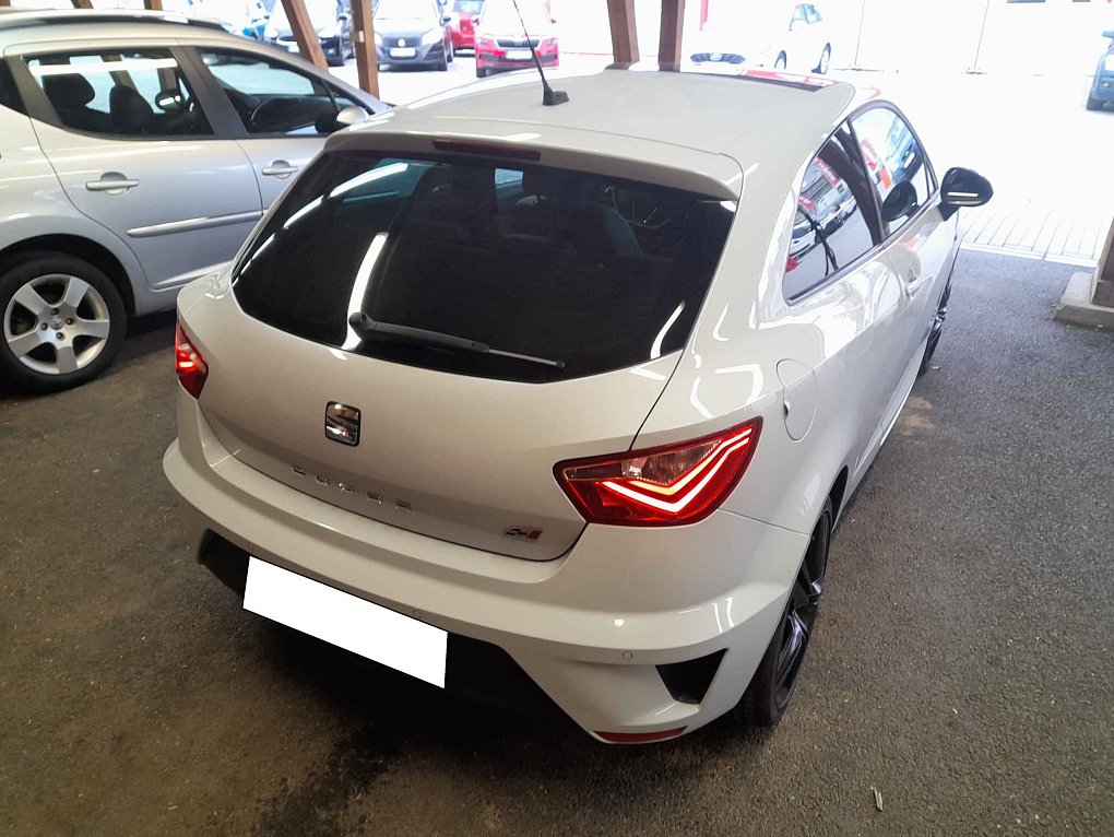 Seat Ibiza 1.8 TSi 