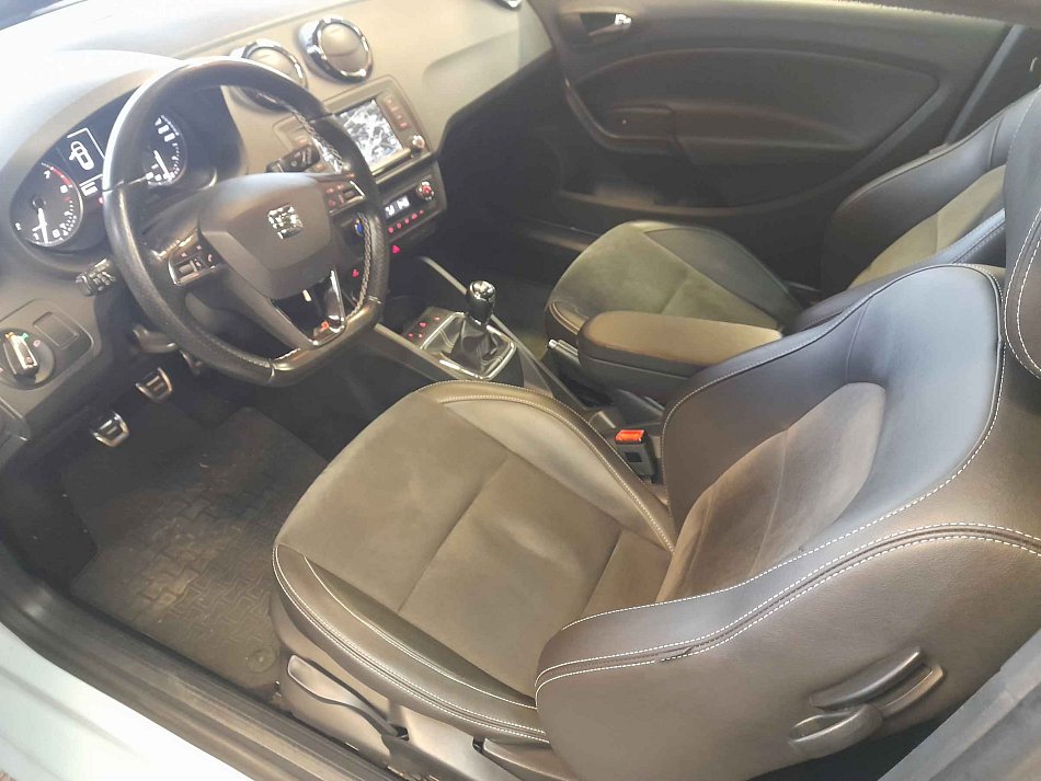 Seat Ibiza 1.8 TSi 