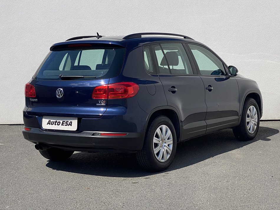 Volkswagen Tiguan 2.0TDi Trendline