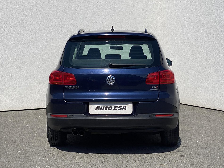 Volkswagen Tiguan 2.0TDi Trendline