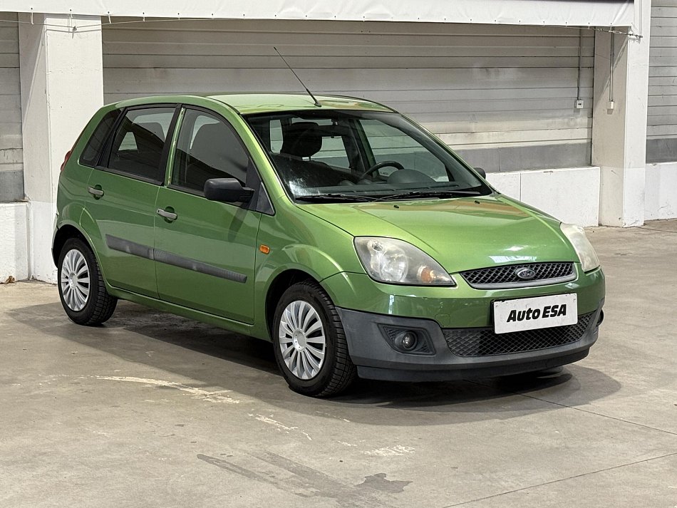 Ford Fiesta 1.3i 