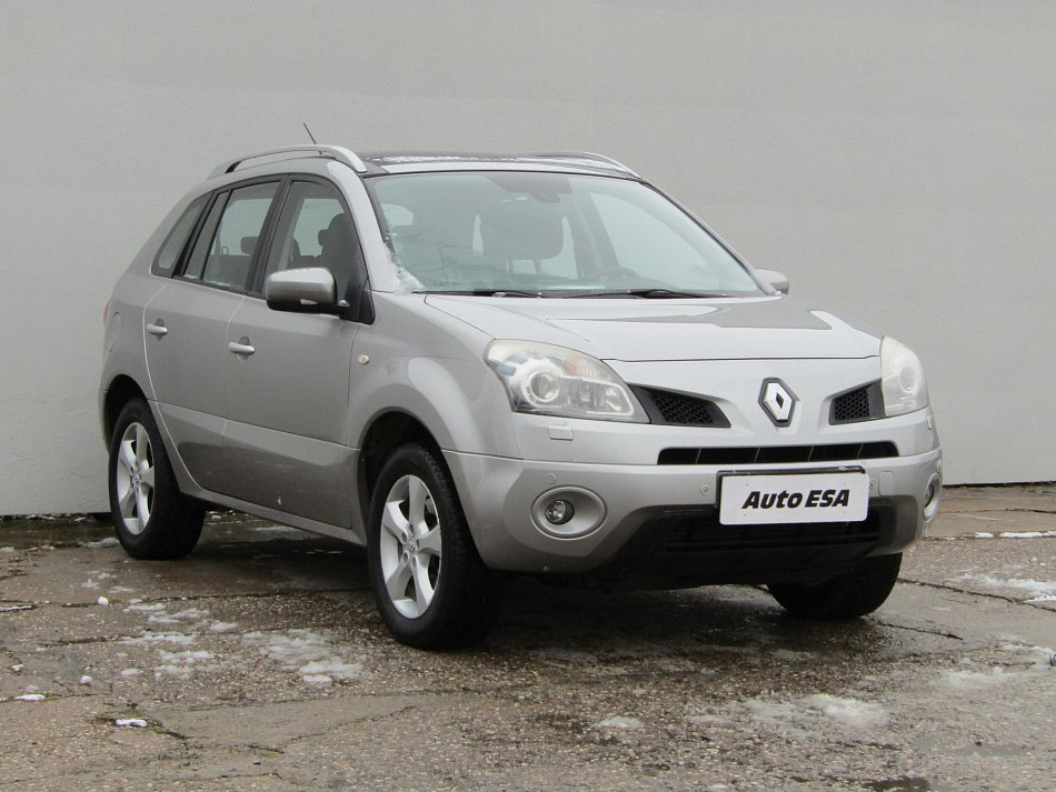 Renault Koleos 2.0dCi  4x4