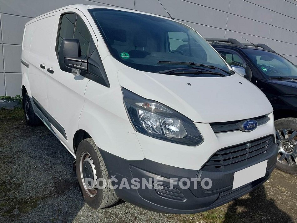 Ford Transit Custom 2.2TDCi  BOTT