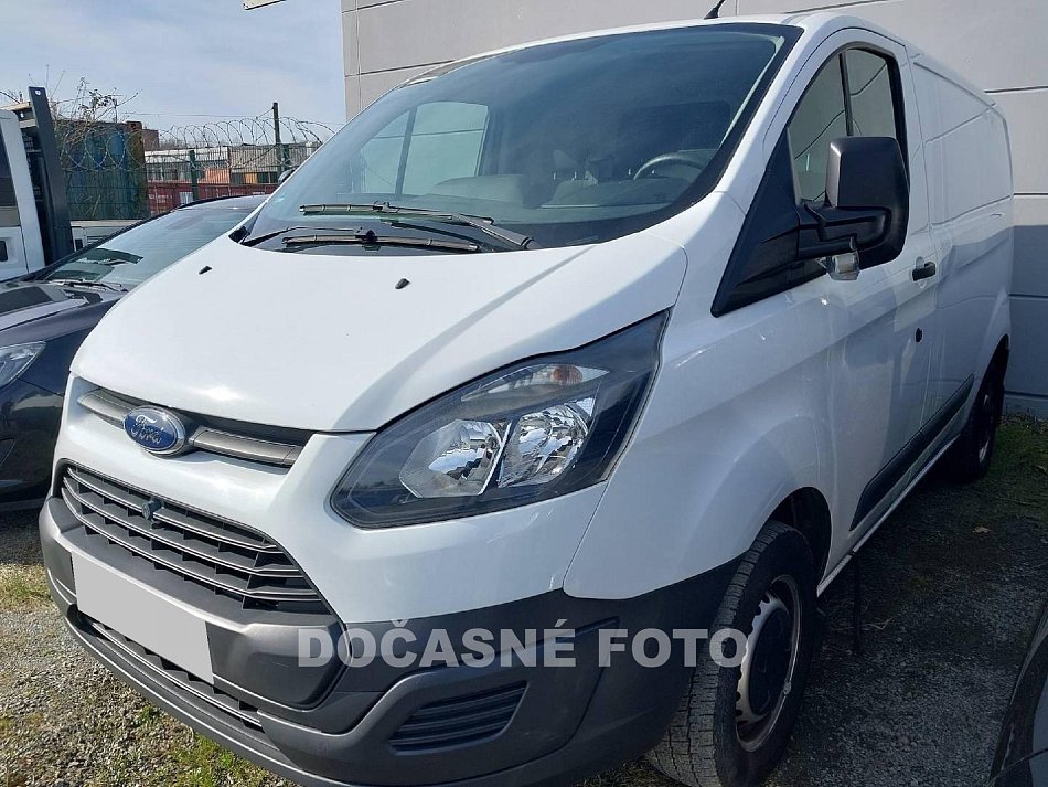 Ford Transit Custom 2.2TDCi  BOTT