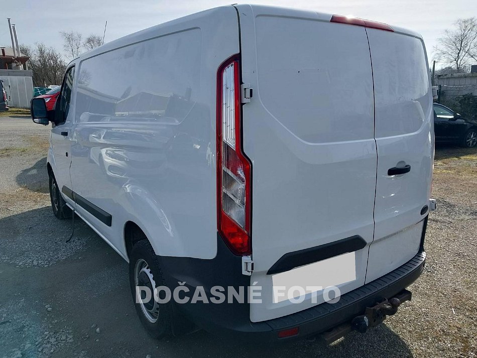 Ford Transit Custom 2.2TDCi  BOTT