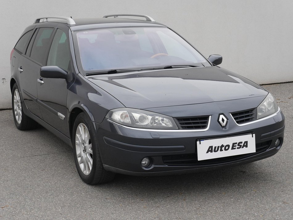Renault Laguna 1.9 dCi 