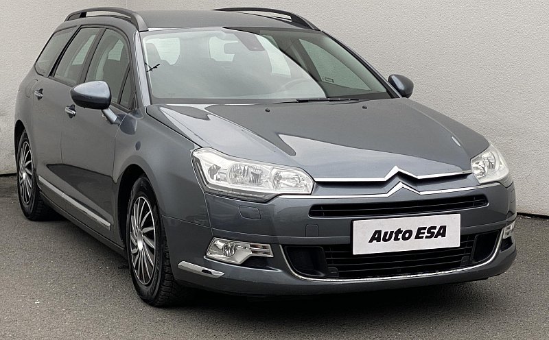 Citroën C5 2.0HDi 