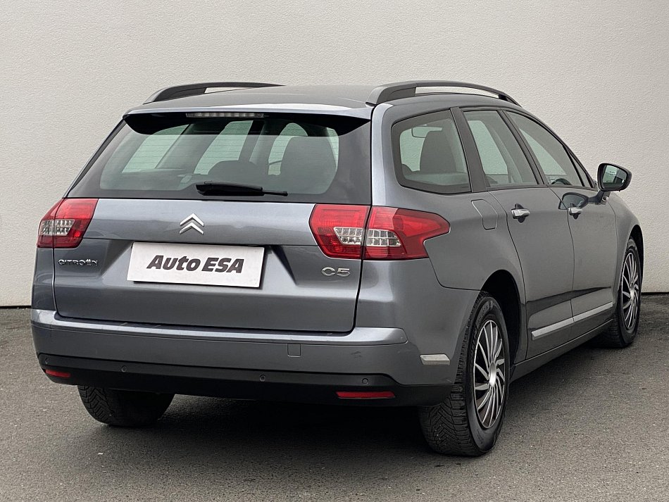 Citroën C5 2.0HDi 