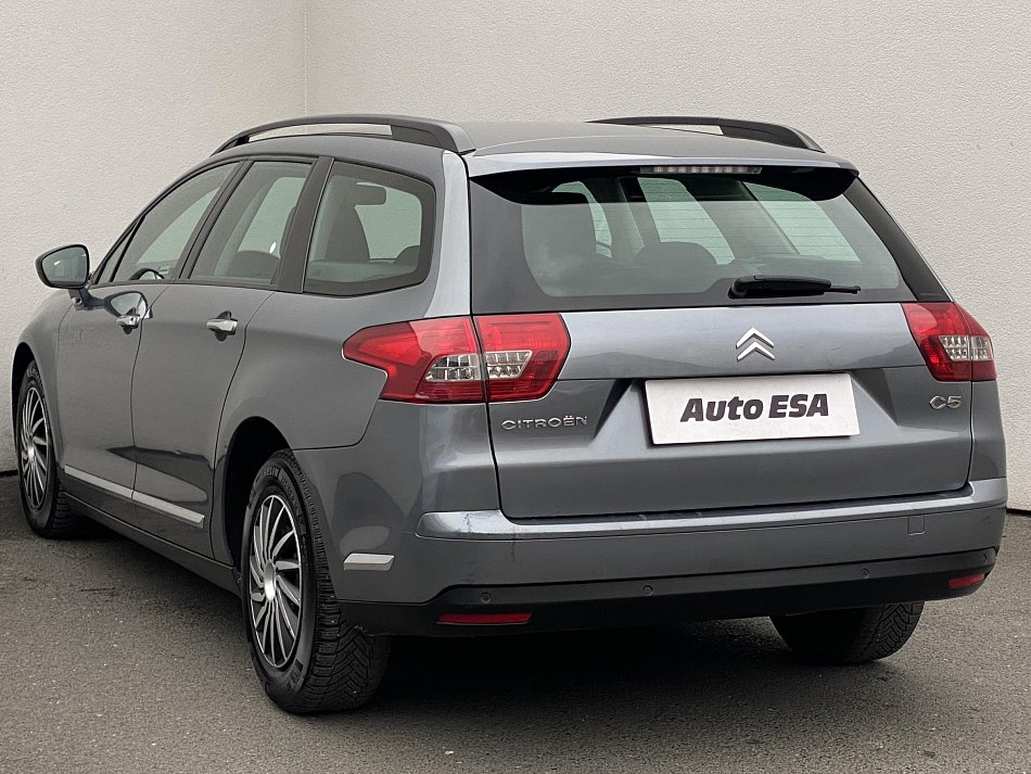 Citroën C5 2.0HDi 