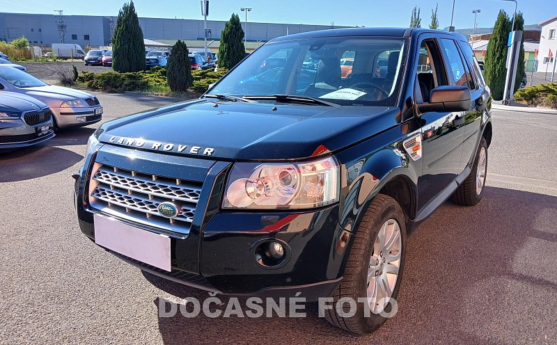 Land Rover Freelander 2.2 D 