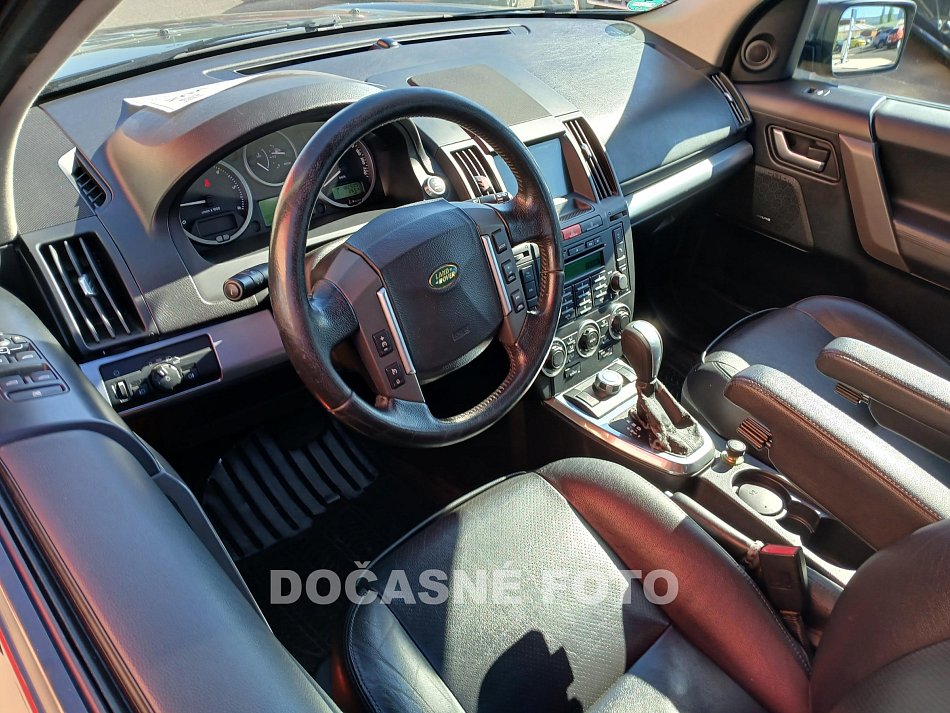 Land Rover Freelander 2.2 D 