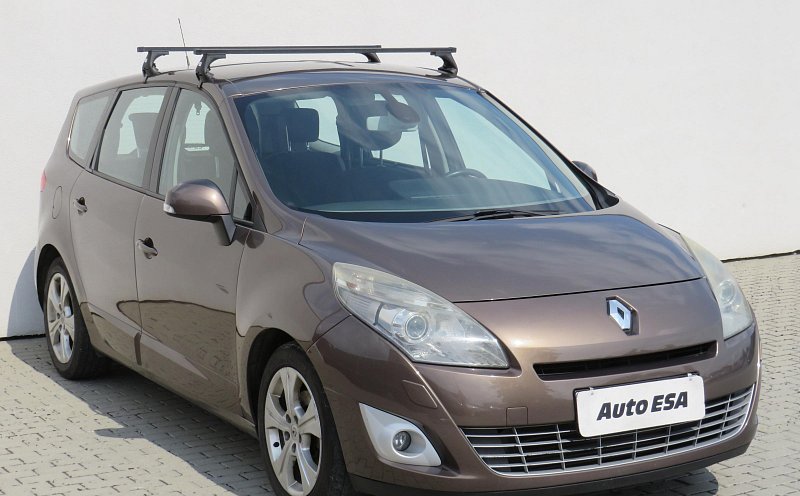 Renault Scénic 1.4T  7míst