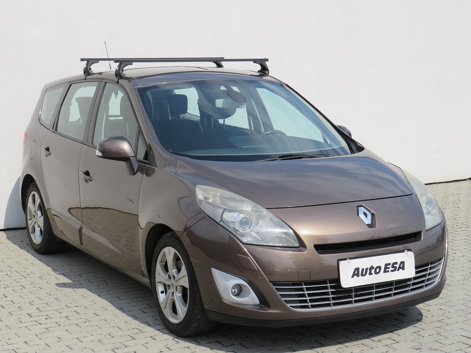 Renault Scénic 1.4T  7míst