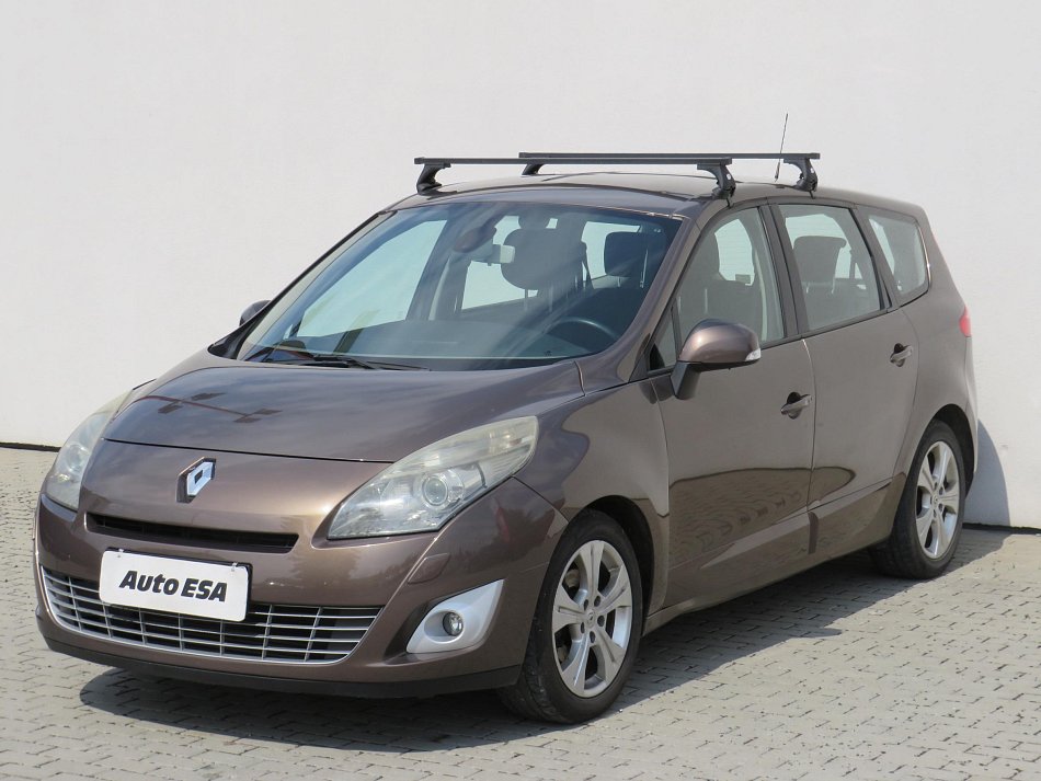 Renault Scénic 1.4T  7míst