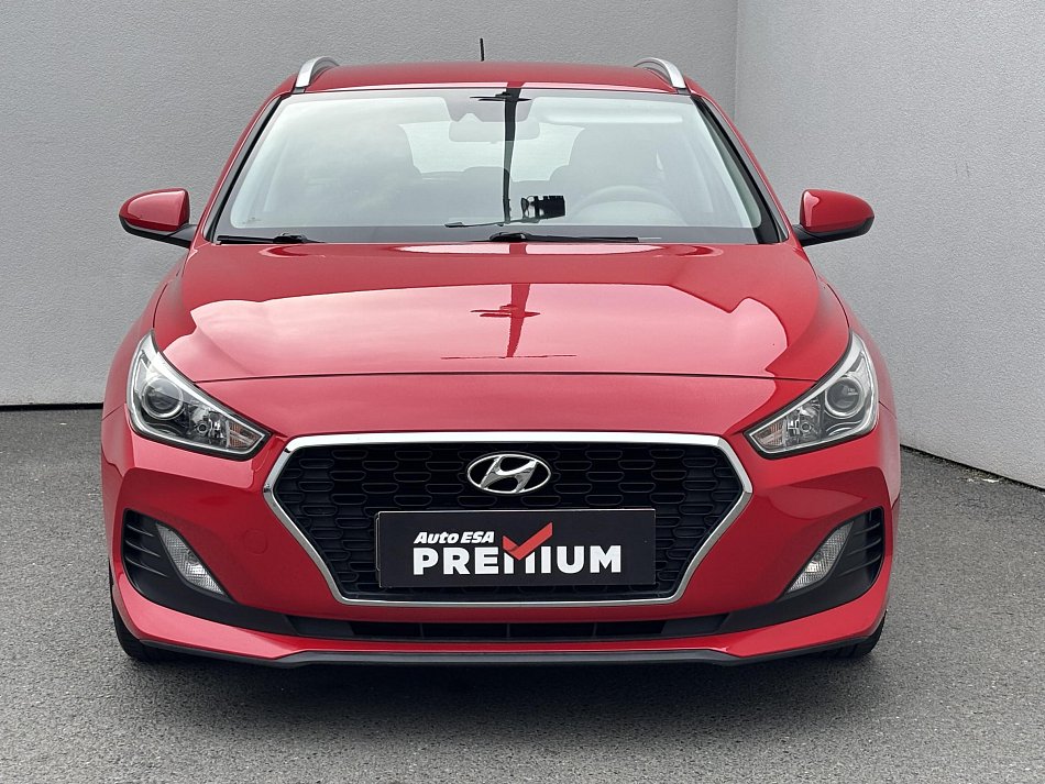 Hyundai I30 1.4CVVT 