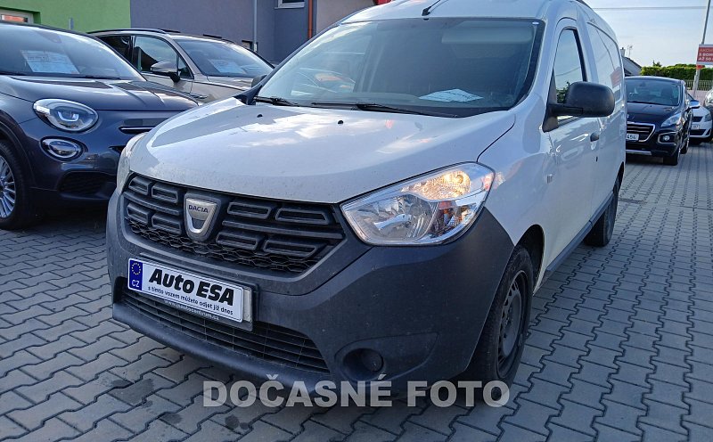 Dacia Dokker 1.5dCi 