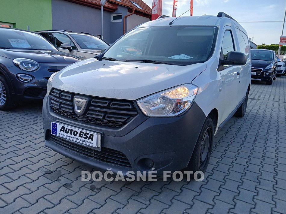 Dacia Dokker 1.5dCi 