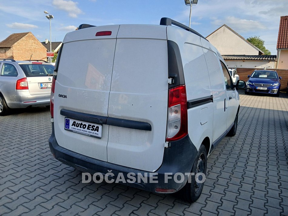 Dacia Dokker 1.5dCi 
