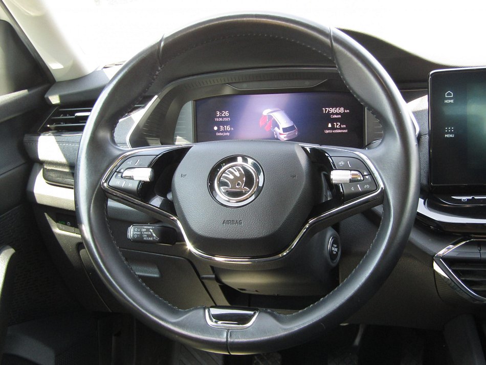 Škoda Octavia IV 1.5 TSi Style