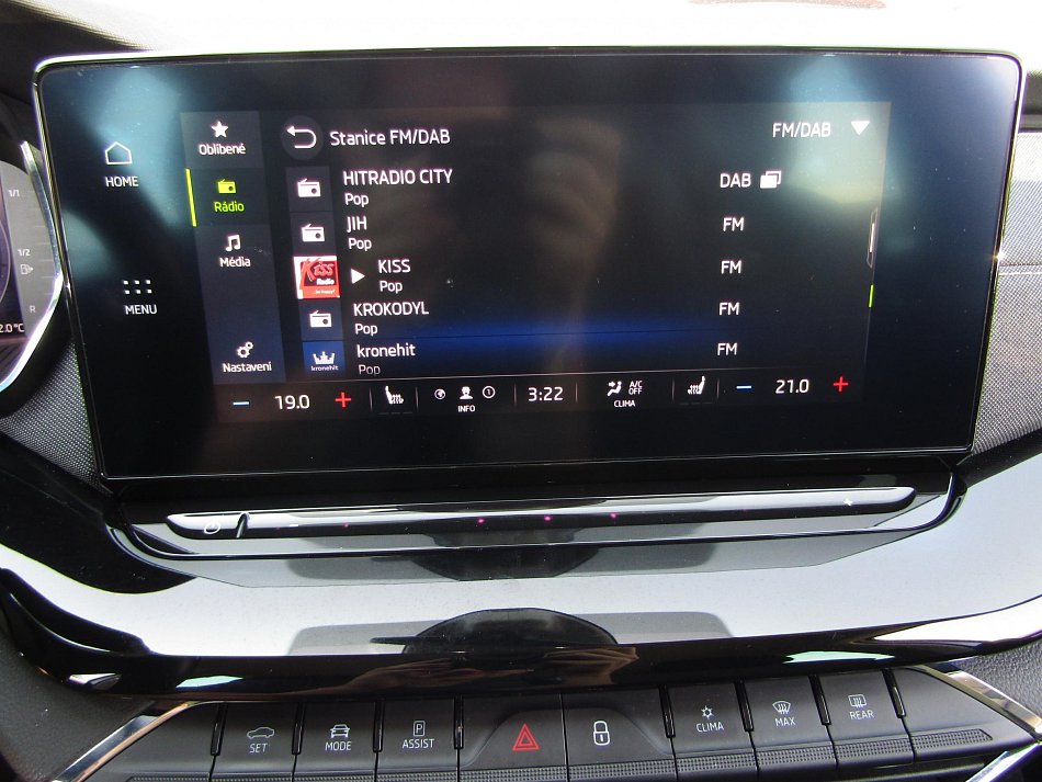 Škoda Octavia IV 1.5 TSi Style