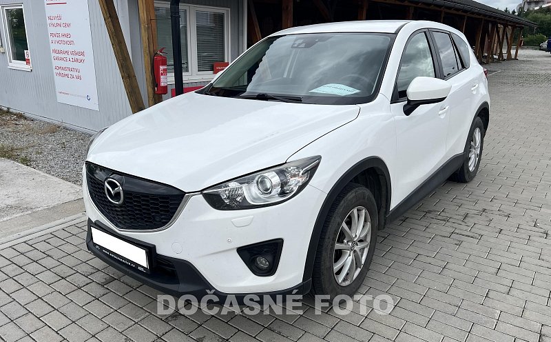 Mazda CX-5 2.2 Sky-D 