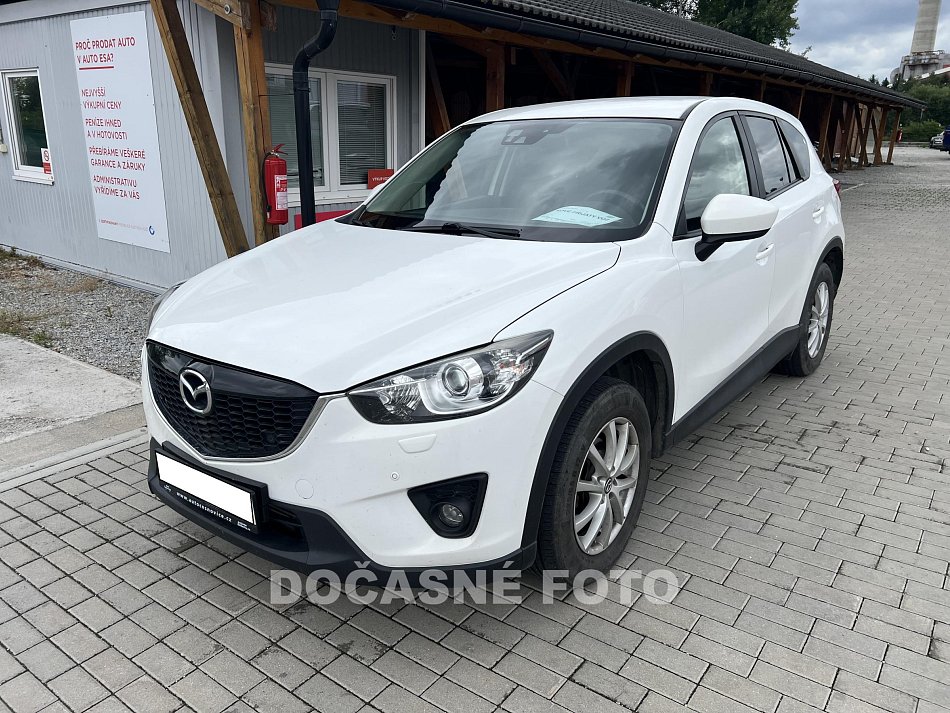 Mazda CX-5 2.2 Sky-D 