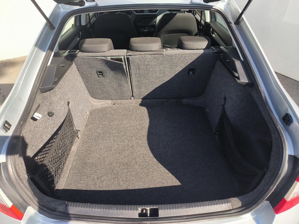 Škoda Octavia III 1.6 TDi Ambition