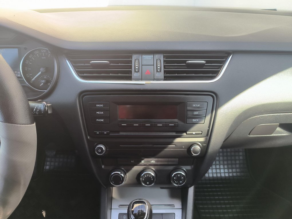 Škoda Octavia III 1.6 TDi Ambition