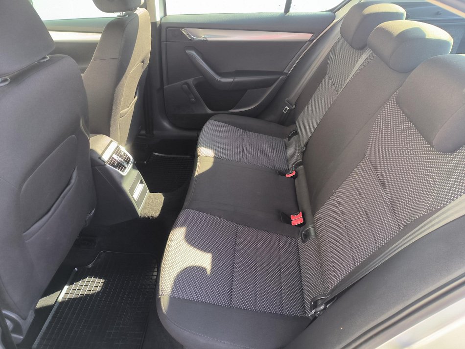 Škoda Octavia III 1.6 TDi Ambition