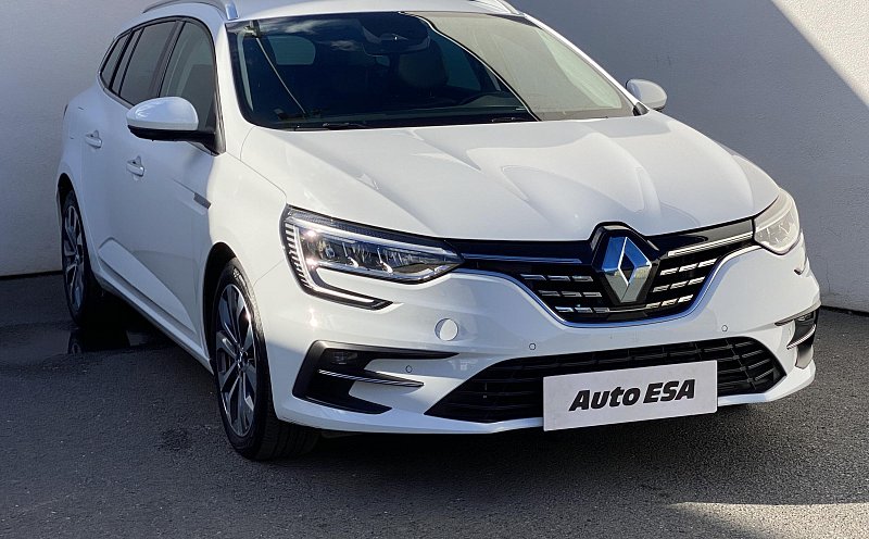 Renault Mégane 1.5 dCi Techno