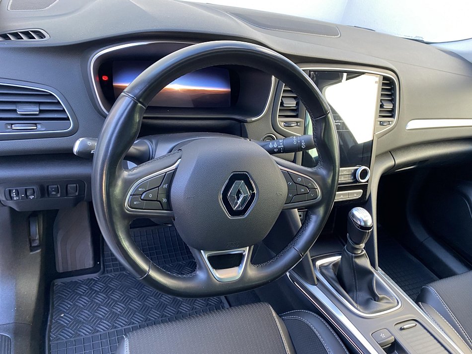 Renault Mégane 1.5 dCi Techno