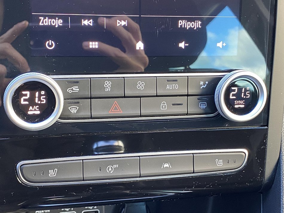 Renault Mégane 1.5 dCi Techno