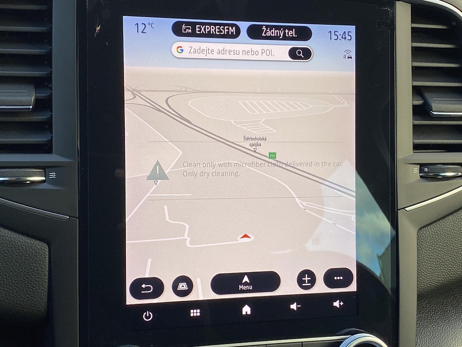 Renault Mégane 1.5 dCi Techno