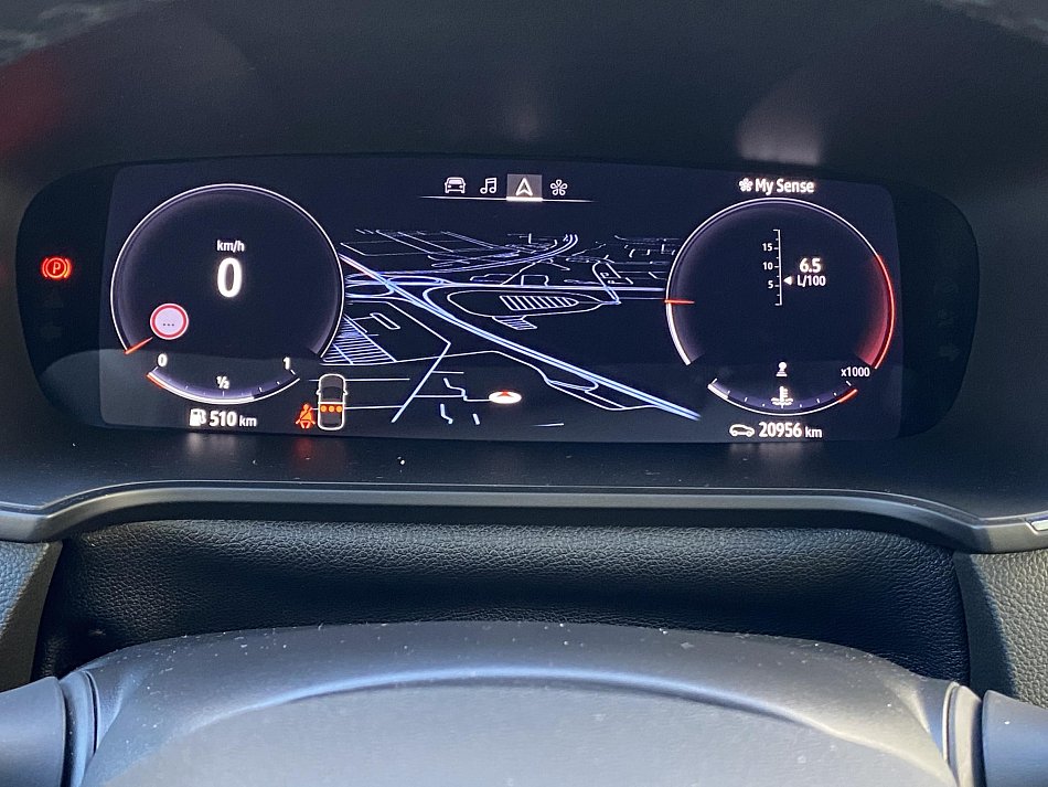 Renault Mégane 1.5 dCi Techno