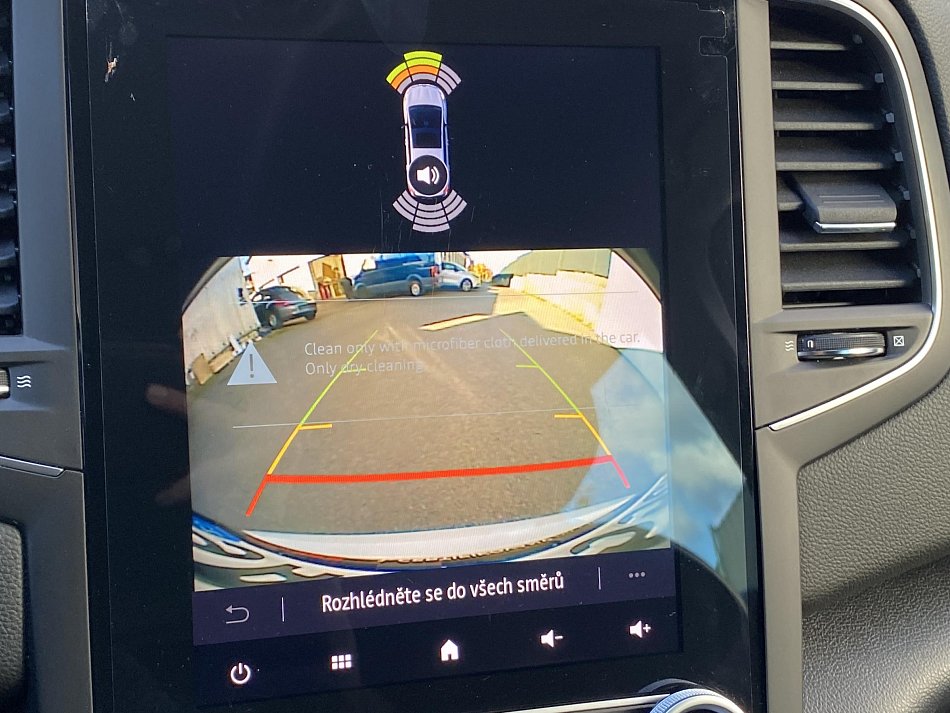 Renault Mégane 1.5 dCi Techno