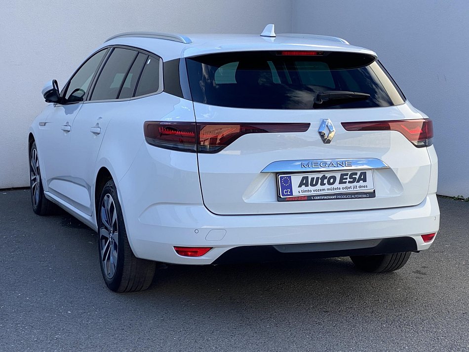 Renault Mégane 1.5 dCi Techno
