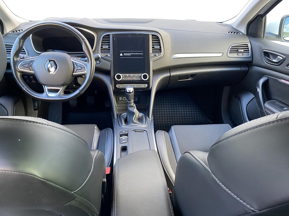 Renault Mégane 1.5 dCi Techno