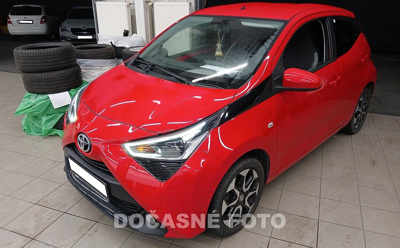 Toyota Aygo 1.0 