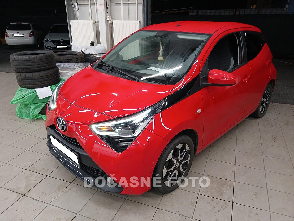 Toyota Aygo 1.0 