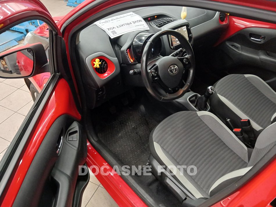 Toyota Aygo 1.0 