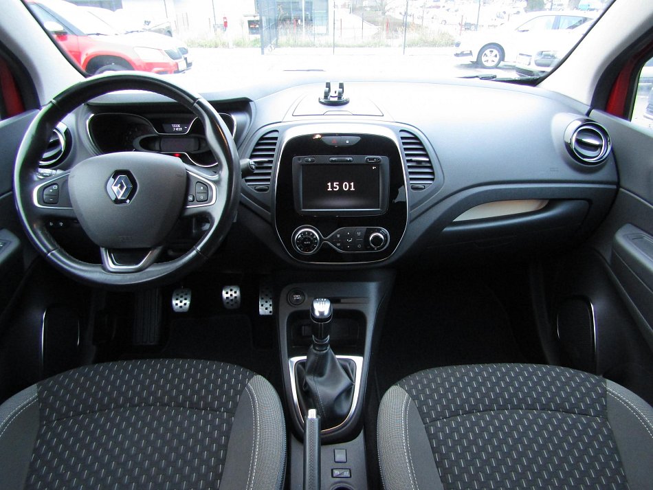 Renault Captur 1.3 TCe 