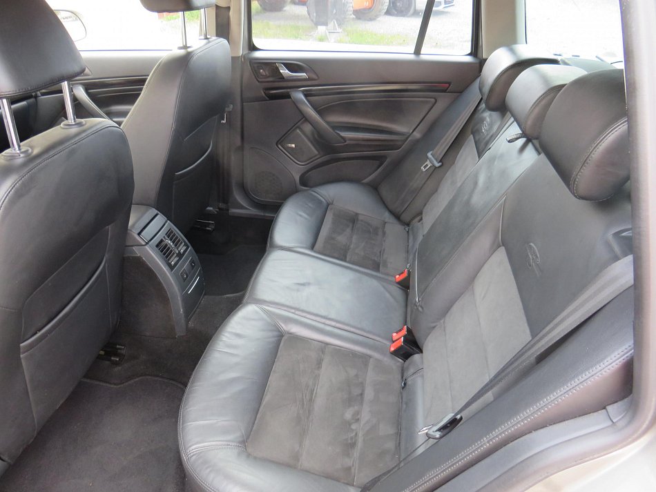 Škoda Octavia II 2.0TDi L&K