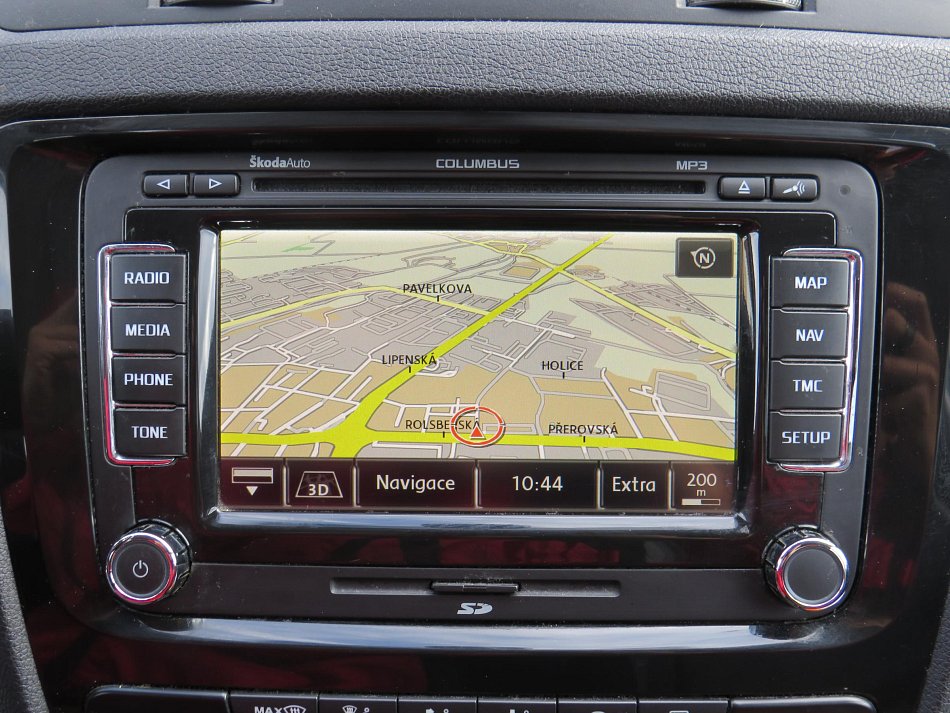 Škoda Octavia II 2.0TDi L&K