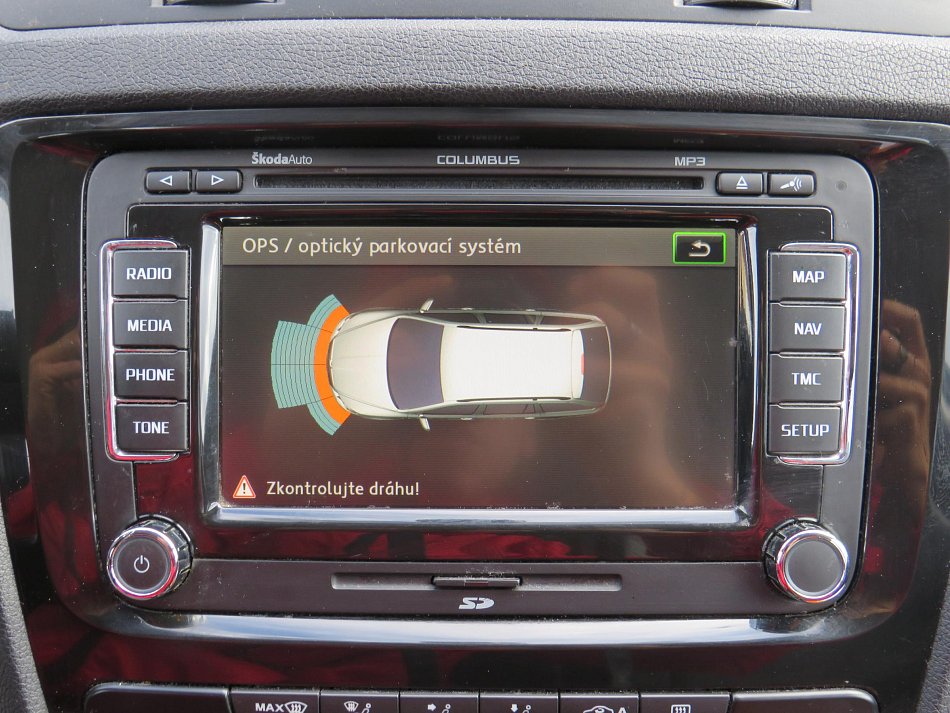 Škoda Octavia II 2.0TDi L&K