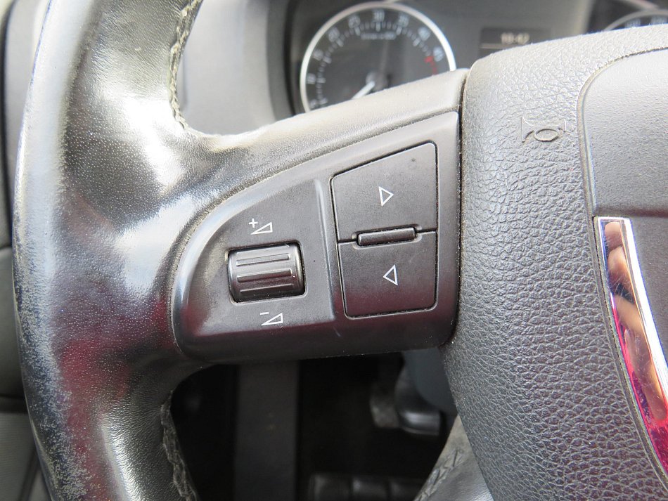 Škoda Octavia II 2.0TDi L&K