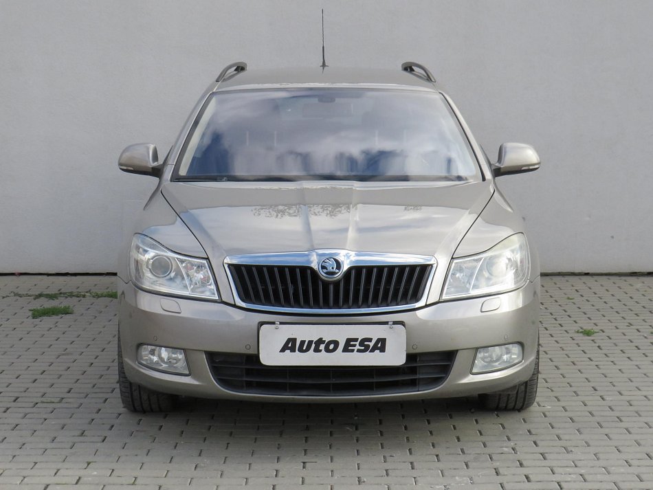 Škoda Octavia II 2.0TDi L&K