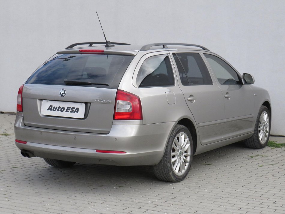 Škoda Octavia II 2.0TDi L&K