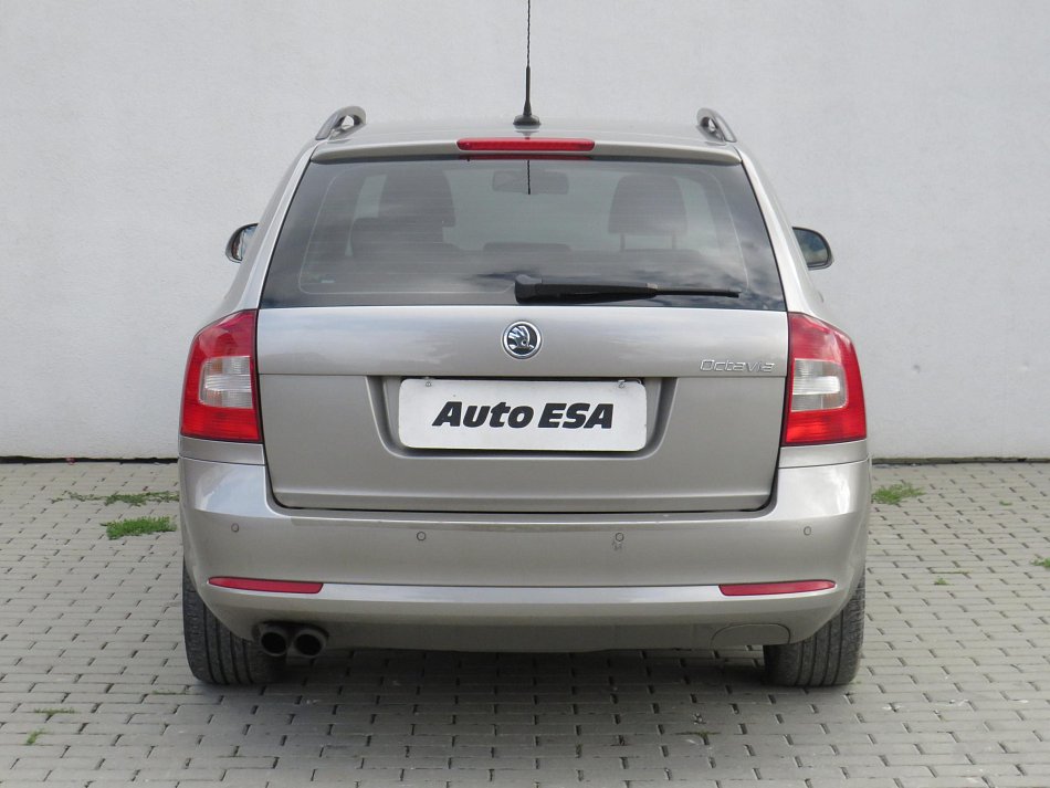 Škoda Octavia II 2.0TDi L&K